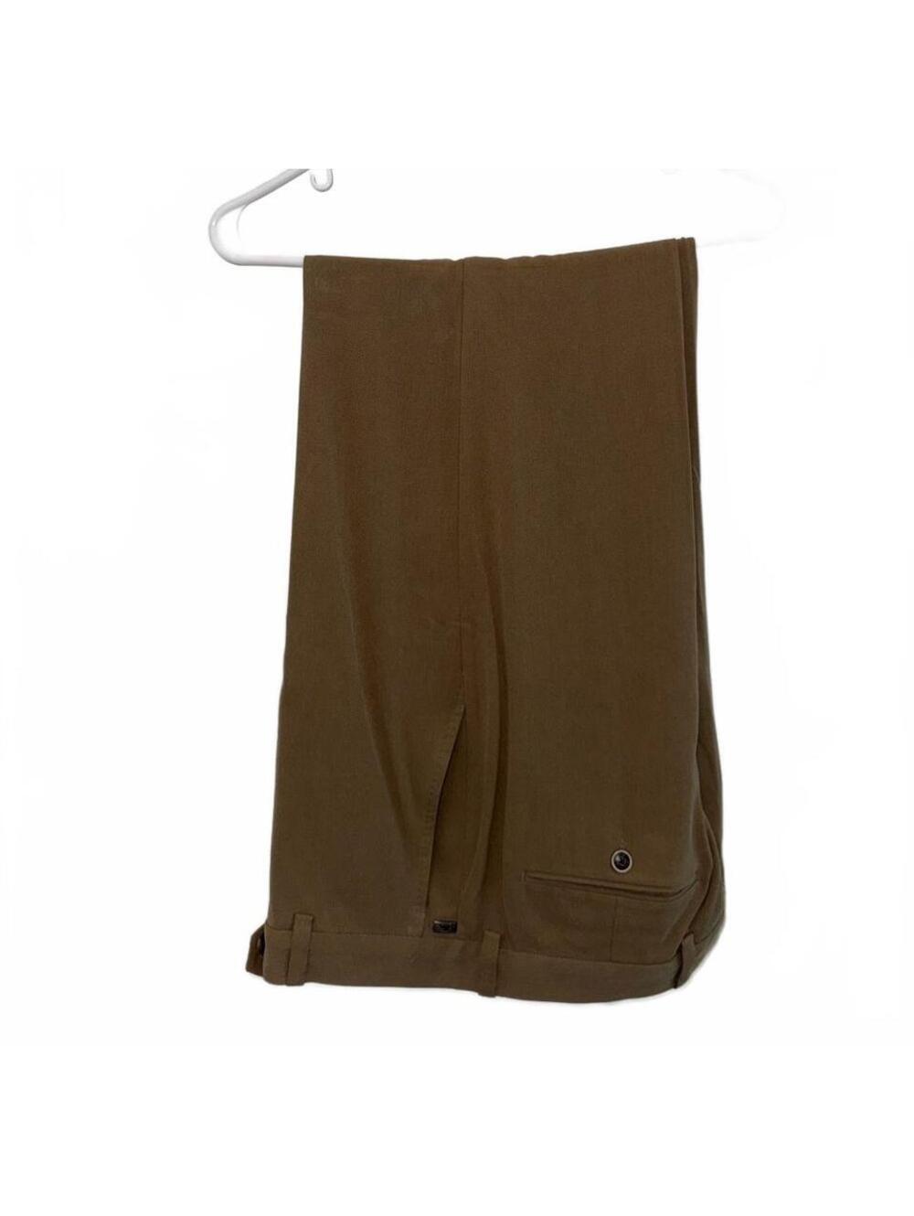 Tommy Bahama Khaki/Tan Dress Pants | Size 33x32